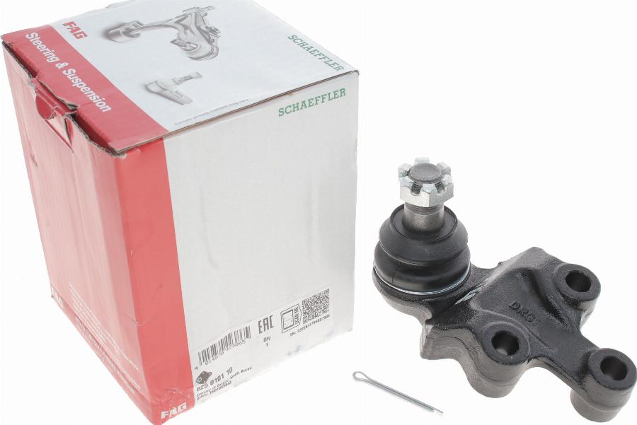 FAG 825 0101 10 - Rotule de suspension droxauto.com
