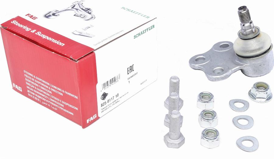 FAG 825 0117 10 - Rotule de suspension droxauto.com