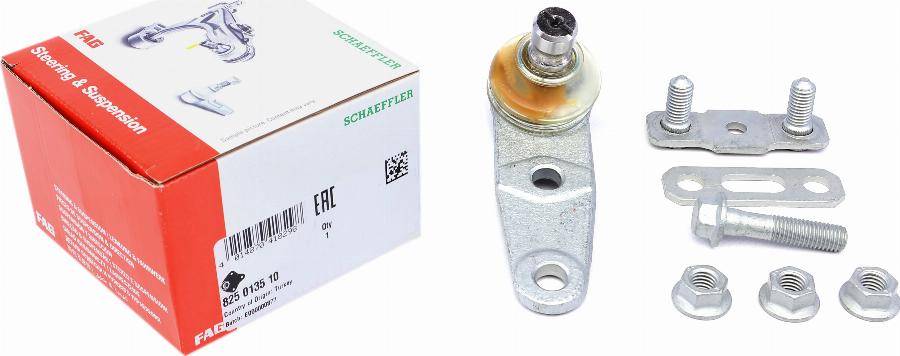 FAG 825 0135 10 - Rotule de suspension droxauto.com