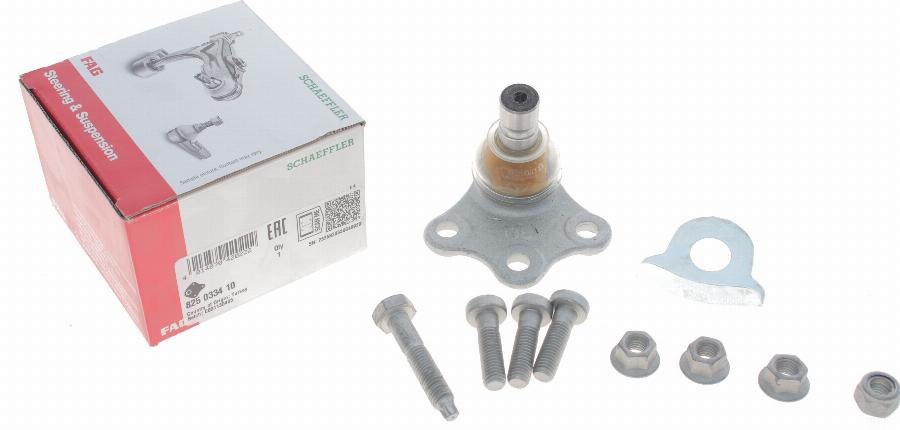 FAG 825 0334 10 - Rotule de suspension droxauto.com