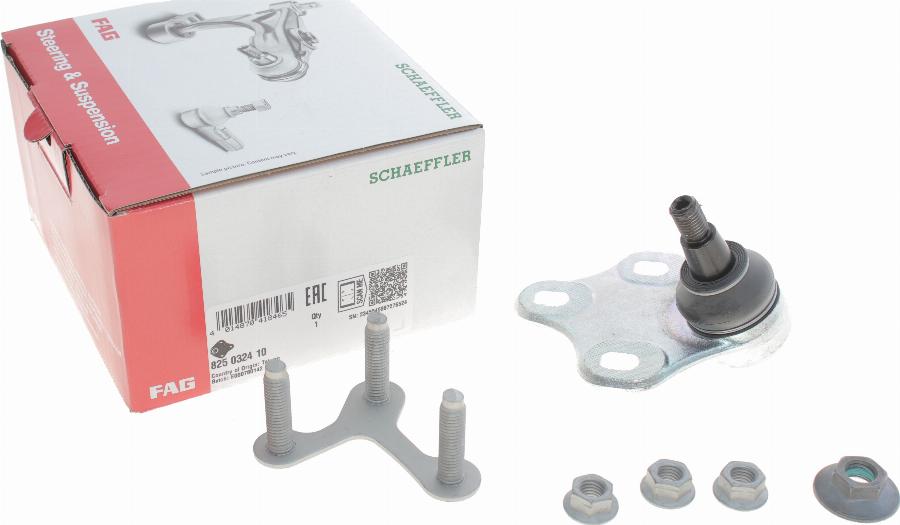 FAG 825 0324 10 - Rotule de suspension droxauto.com