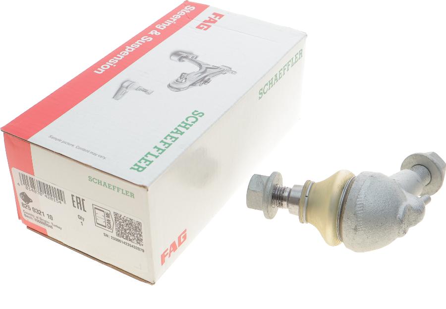 FAG 825 0321 10 - Rotule de suspension droxauto.com