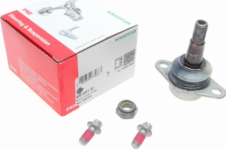 FAG 825 0377 10 - Rotule de suspension droxauto.com