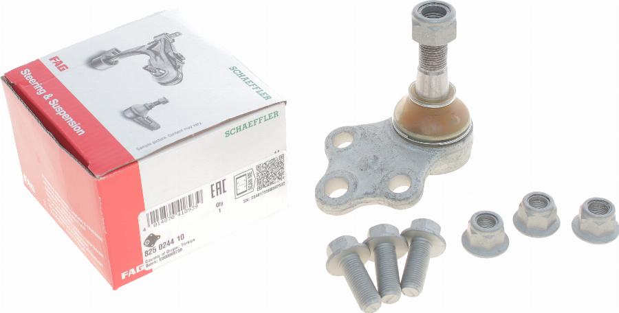 FAG 825 0244 10 - Rotule de suspension droxauto.com