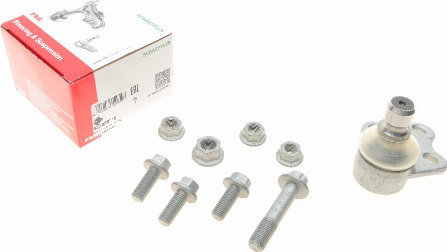FAG 825 0250 10 - Rotule de suspension droxauto.com