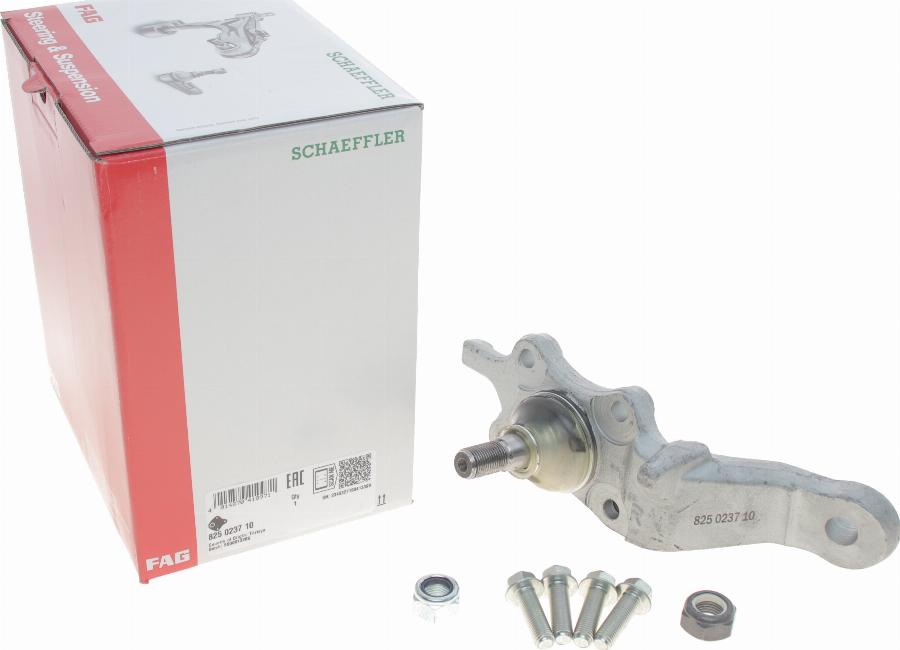 FAG 825 0237 10 - Rotule de suspension droxauto.com