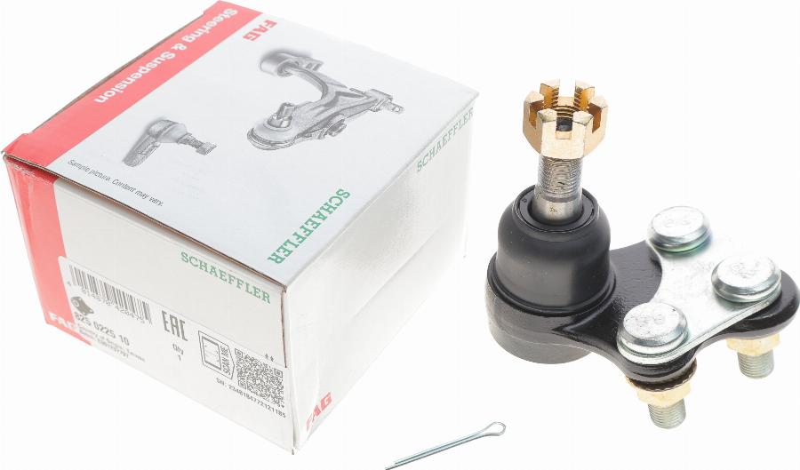 FAG 825 0225 10 - Rotule de suspension droxauto.com