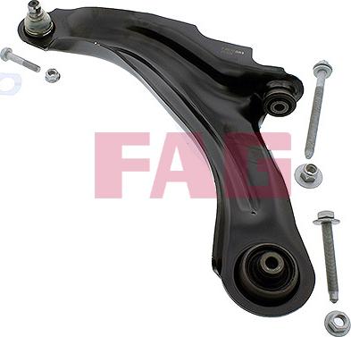 FAG 821 0989 10 - Bras de liaison, suspension de roue droxauto.com