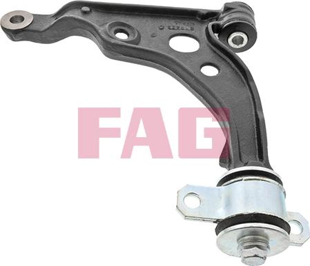 FAG 821 0809 10 - Bras de liaison, suspension de roue droxauto.com
