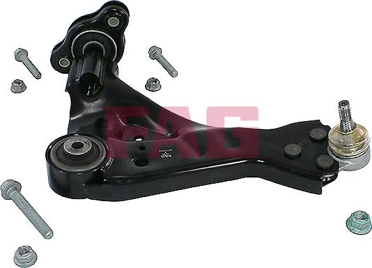 FAG 821 1175 10 - Bras de liaison, suspension de roue droxauto.com