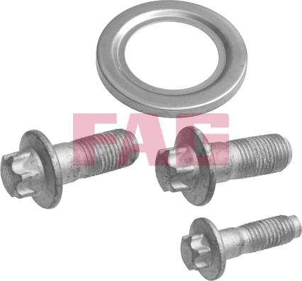 FAG 828 0005 30 - Rotule de suspension droxauto.com