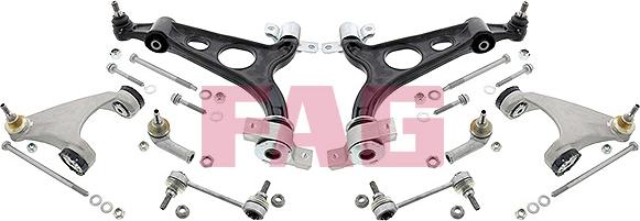 FAG 823 0019 30 - Jeu de bras, suspension de roue droxauto.com
