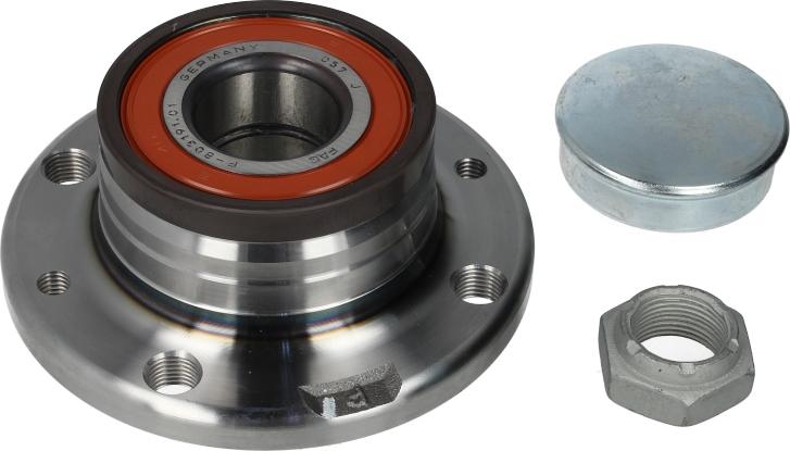 FAG 713 6907 10 - Kit de roulements de roue droxauto.com