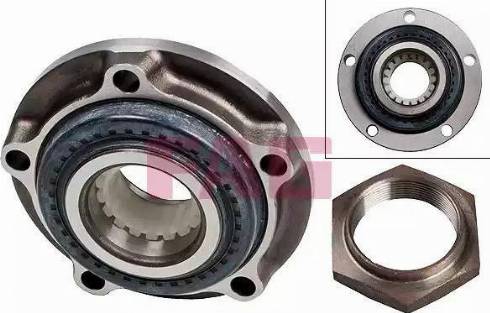 FAG 713 6403 00 - Moyeu de roue droxauto.com