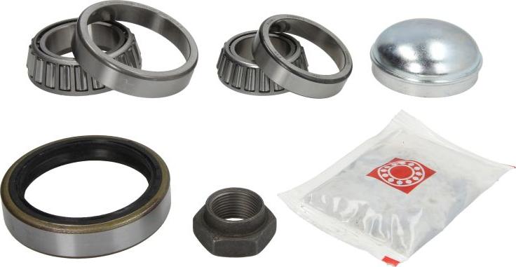 FAG 713 6504 30 - Kit de roulements de roue droxauto.com