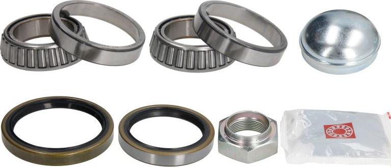 FAG 713 6503 10 - Kit de roulements de roue droxauto.com