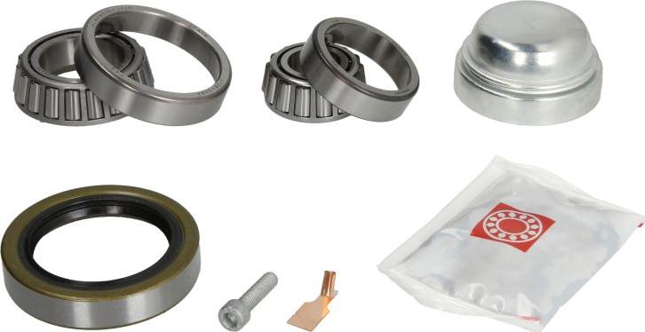 FAG 713 6674 30 - Kit de roulements de roue droxauto.com