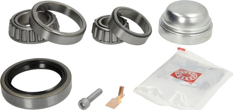 FAG 713 6674 20 - Kit de roulements de roue droxauto.com