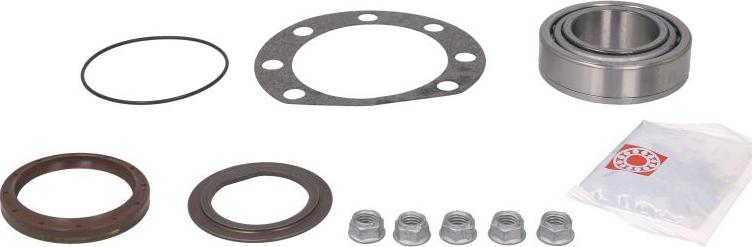 FAG 713 6675 60 - Kit de roulements de roue droxauto.com