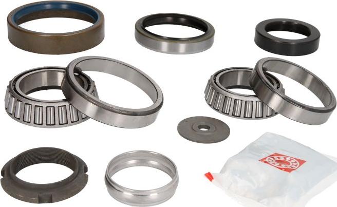 FAG 713 6675 20 - Kit de roulements de roue droxauto.com