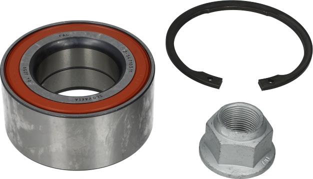 FAG 713 6670 50 - Kit de roulements de roue droxauto.com