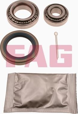 FAG 713 6060 50 - Kit de roulements de roue droxauto.com