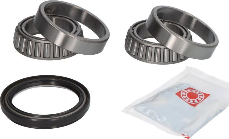 FAG 713 6191 40 - Kit de roulements de roue droxauto.com
