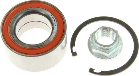 FAG 713 6157 30 - Kit de roulements de roue droxauto.com