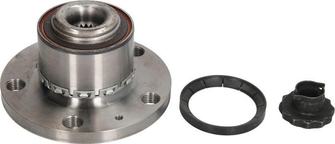 FAG 713 6105 80 - Kit de roulements de roue droxauto.com