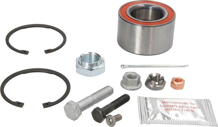 FAG 713 6101 40 - Kit de roulements de roue droxauto.com