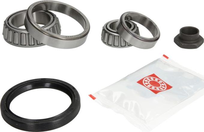 FAG 713 6114 10 - Kit de roulements de roue droxauto.com
