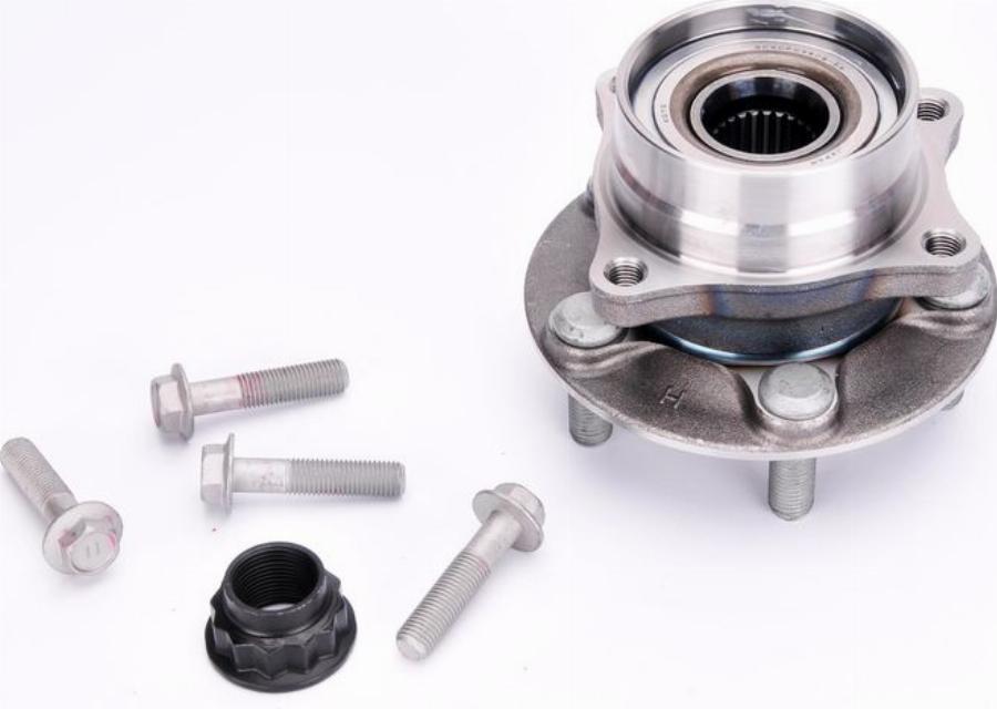 FAG 713 6189 50 - Kit de roulements de roue droxauto.com