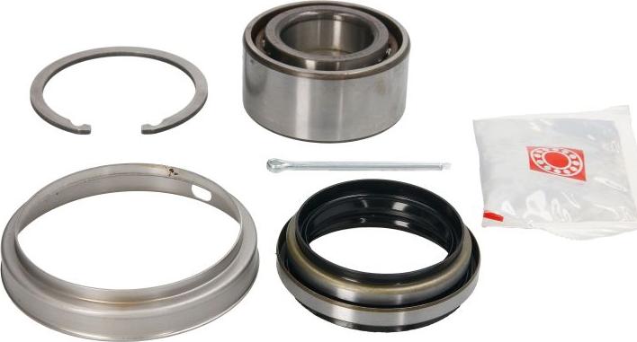 FAG 713 6185 50 - Kit de roulements de roue droxauto.com