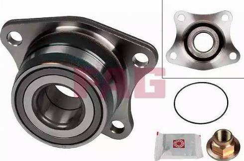 FAG 713 6181 70 - Kit de roulements de roue droxauto.com