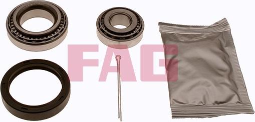 FAG 713 6131 80 - Kit de roulements de roue droxauto.com