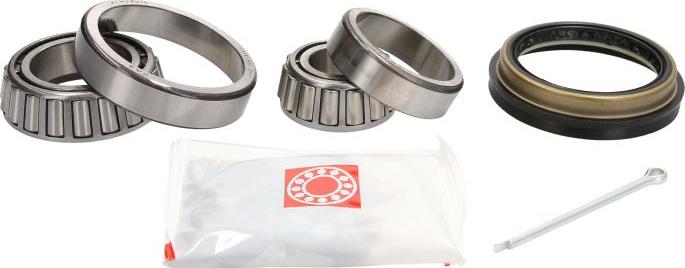 FAG 713 6138 40 - Kit de roulements de roue droxauto.com