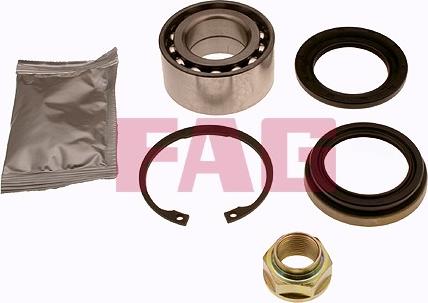 FAG 713 6171 80 - Kit de roulements de roue droxauto.com