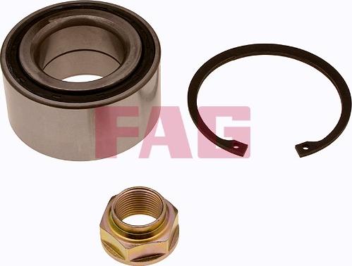 FAG 713 6171 20 - Kit de roulements de roue droxauto.com