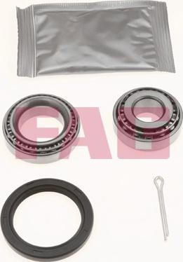 FAG 713 6172 20 - Kit de roulements de roue droxauto.com