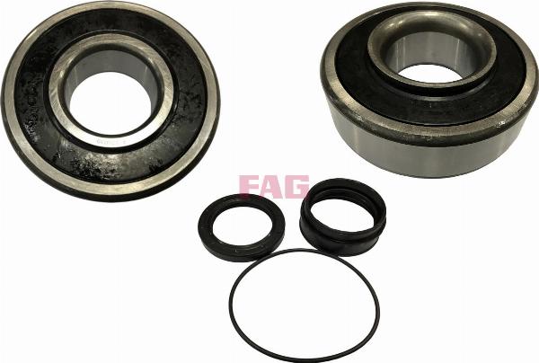 FAG 713 6215 80 - Kit de roulements de roue droxauto.com