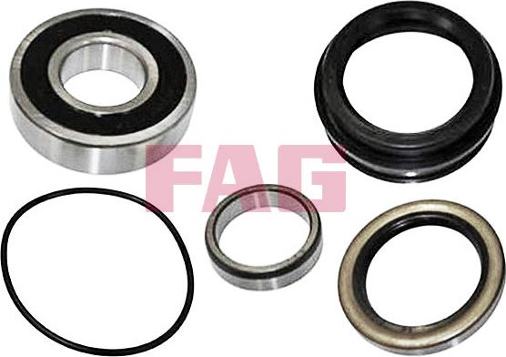 FAG 713 6215 70 - Kit de roulements de roue droxauto.com
