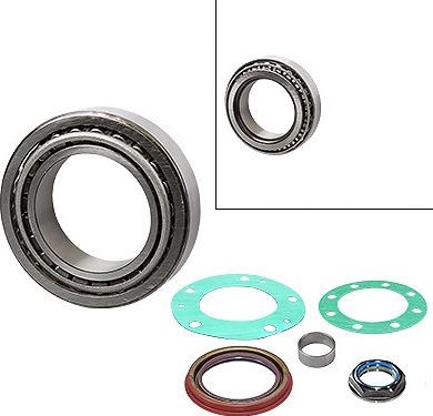 FAG 713 6791 10 - Kit de roulements de roue droxauto.com