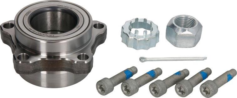 FAG 713 6789 00 - Kit de roulements de roue droxauto.com