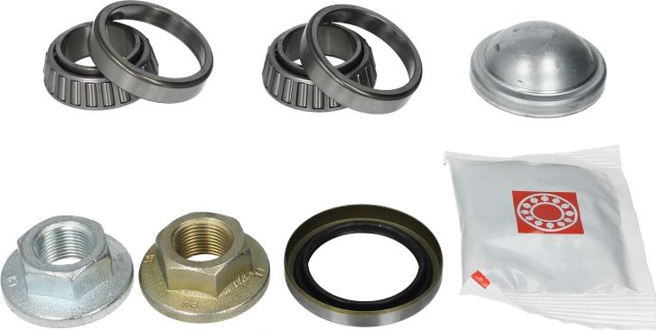 FAG 713 6783 20 - Kit de roulements de roue droxauto.com
