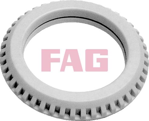 FAG 713 0404 20 - Roulement, coupelle de suspension droxauto.com