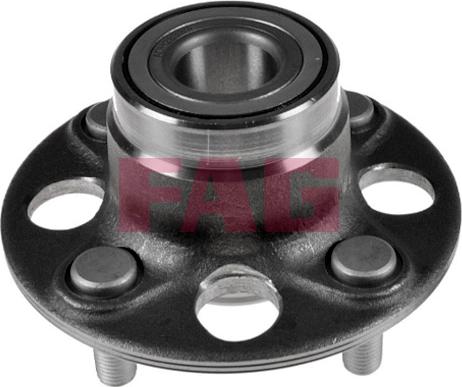 FAG 713 1917 10 - Moyeu de roue droxauto.com