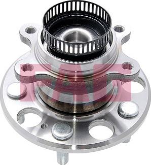 FAG 713 1463 10 - Roulement de roue droxauto.com