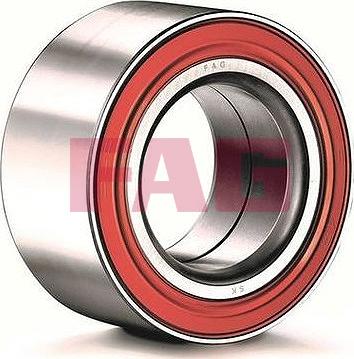 FAG 713 1739 10 - Roulement de roue droxauto.com