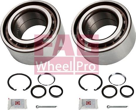 FAG 713 8049 10 - Kit de roulements de roue droxauto.com