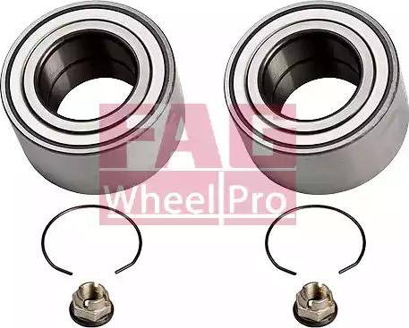 FAG 713 8014 10 - Kit de roulements de roue droxauto.com